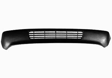 4025502 Van Wezel Front bumper spoiler