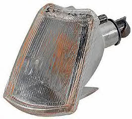 Side indicator Peugeot: 4027901 Van Wezel Corner lamp left