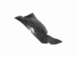 Wheel arch liner Peugeot 206: 4028435 Van Wezel Fender liner front left