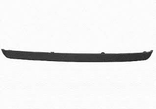 4028500 Van Wezel Front bumper spoiler