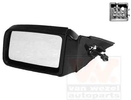 Van Wezel 3734807 Rearview mirror external left 3734807