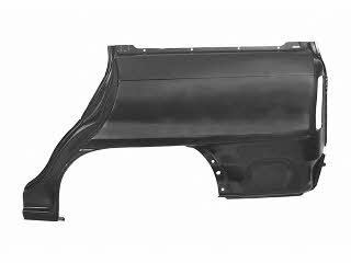 Fender repair parts Opel Astra F: 3735647 Van Wezel Repair part rear fender left