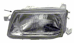 Van Wezel 3735941V Headlight left 3735941V