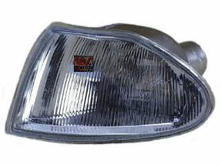 Side indicator Opel Astra F: 3737907 Van Wezel Corner lamp left