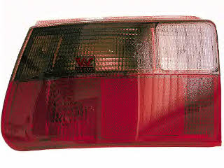Rear tail light Opel Astra F: 3737931 Van Wezel Tail lamp left
