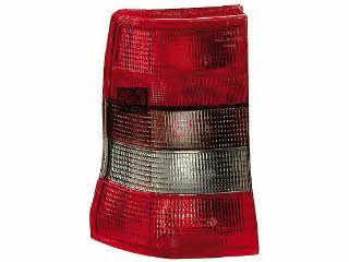 Rear tail light Opel Astra F: 3739931 Van Wezel Tail lamp left