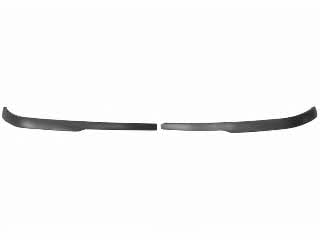 3742504 Van Wezel Front bumper spoiler right