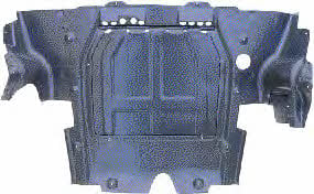 3742701 Van Wezel Noise isolation under the hood