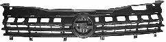 Bumper mesh Opel: 3745510 Van Wezel Grille radiator