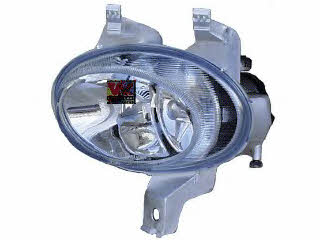 4028995 Van Wezel Fog headlight, left