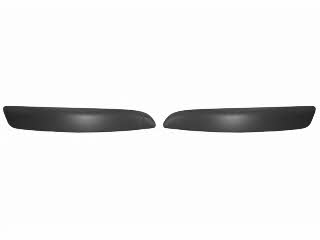 4040583 Van Wezel Trim front bumper left