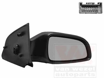Van Wezel 3746808 Rearview mirror external right 3746808