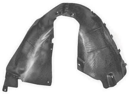 Wheel arch liner Opel: 3749433 Van Wezel Fender liner front left