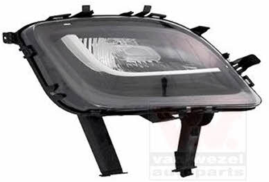 3749910 Van Wezel Corner lamp right