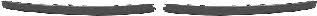 3750501 Van Wezel Bumper spoiler