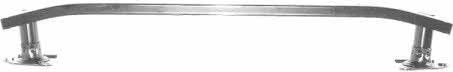 Bumper beam Opel Corsa D: 3750530 Van Wezel Rear bumper reinforcement