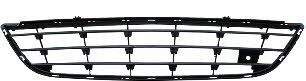 Radiator grille Opel Corsa D: 3750590 Van Wezel Front bumper grill