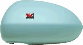 Door mirror Opel Corsa E: 3750843 Van Wezel Cover side left mirror