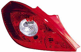 Van Wezel 3750931 Tail lamp left 3750931