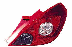 3750932 Van Wezel Tail lamp right