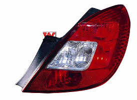 Van Wezel 3750934 Tail lamp right 3750934