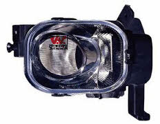 Van Wezel 3750995 Fog headlight, left 3750995