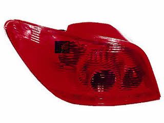 Van Wezel 4040921 Tail lamp left 4040921