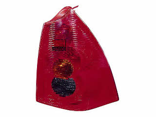 Tail lights Peugeot 307: 4040936 Van Wezel Tail lamp right