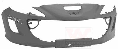 Front bumper Peugeot 308: 4042574 Van Wezel Front bumper