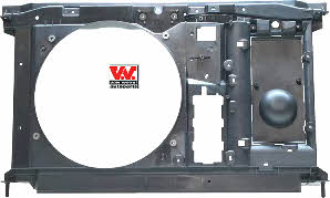 Front panel Peugeot 307: 4042678 Van Wezel Front panel