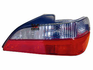 Back lights Peugeot 406: 4047932 Van Wezel Tail lamp right