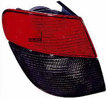 Rear tail light Peugeot 406: 4047935 Van Wezel Tail lamp outer left