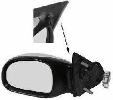 Van Wezel 4049808 Rearview mirror external right 4049808
