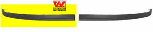 4060502 Van Wezel Front bumper spoiler right
