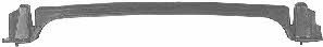 Bumper support Peugeot: 4060530 Van Wezel Rear bumper reinforcement