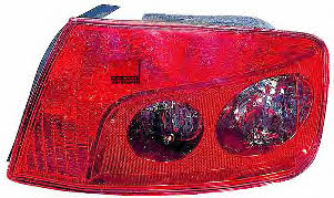 Van Wezel 4060932 Tail lamp right 4060932 4060932 Van Wezel Tail lamp right