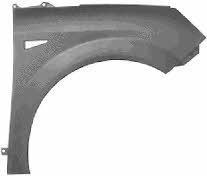 4328656 Van Wezel Front fender right