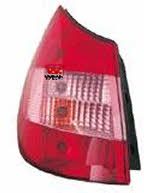 Van Wezel 4328931 Tail lamp left 4328931