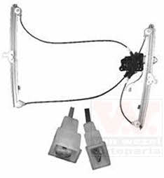 Van Wezel 4331262 Power window right 4331262 4331262 Van Wezel Power window right