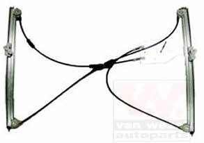Van Wezel 4331264 Power window right 4331264 4331264 Van Wezel Power window right