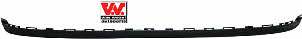 4331500 Van Wezel Front bumper spoiler