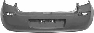 Van Wezel 4331544 Bumper rear 4331544 4331544 Van Wezel Bumper rear
