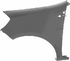 Front wing fender Renault Clio: 4331655 Van Wezel Front fender left