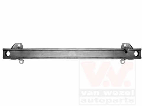 Bumper support Renault Clio: 4331681 Van Wezel Support, bumper