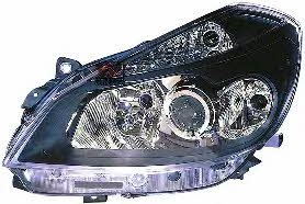Van Wezel 4331963 Headlight left 4331963 4331963 Van Wezel Headlight left