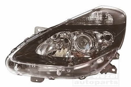 Van Wezel 4333965 Headlight left 4333965