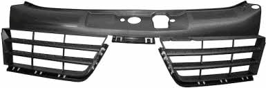Radiator grille Renault Clio: 4334510 Van Wezel Grille radiator