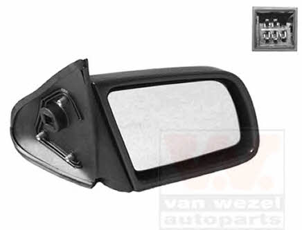 Van Wezel 3763808 Rearview mirror external right 3763808