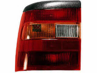 3764932 Van Wezel Tail lamp right