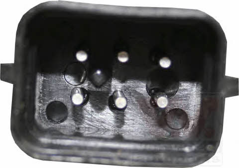 Window lifter Opel Vectra B: 3766261 Van Wezel Power window left